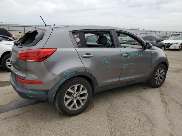 KNDPBCAC2F7789867 KIA Sportage Lx