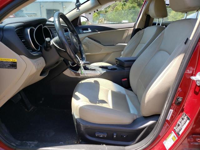 5XXGN4A73FG436500 KIA OPTIMA EX