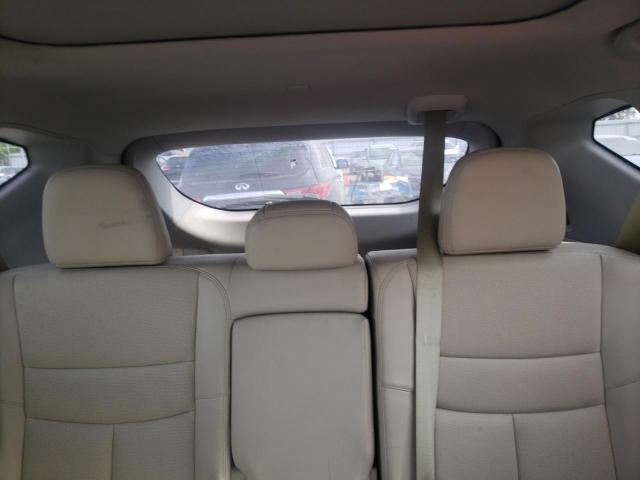 5N1CZ2MH3GN150854 Nissan Murano Sl Hev