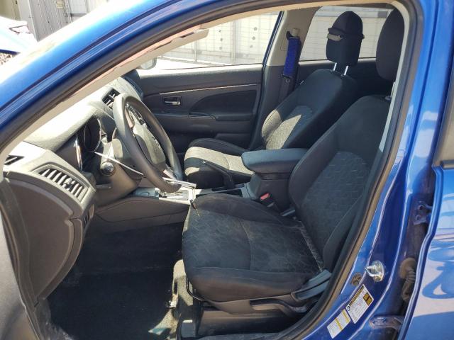 JA4AP3AU2LU007736 Mitsubishi Outlander Sport Es