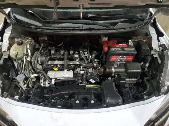 3N1CN8FV0RL821621 Nissan VERSA SR