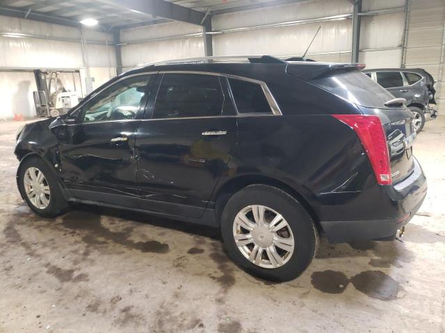 3GYFNBE3XFS597812 Cadillac Srx Luxury Collection