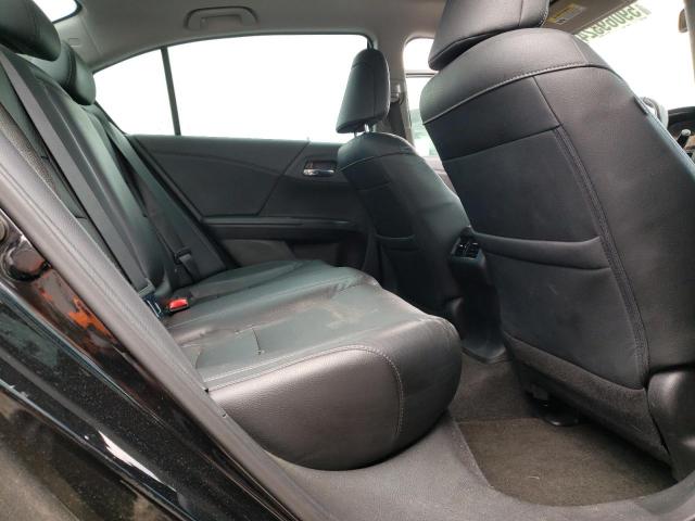 1HGCR6F55FA013713 Honda Accord Hybrid Exl
