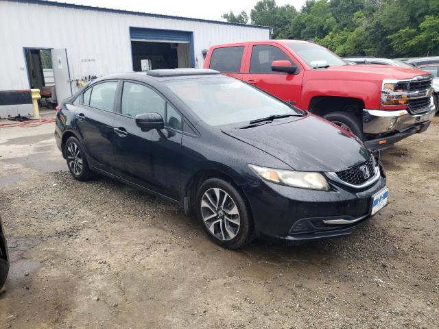 19XFB2F86EE056424 Honda CIVIC EX