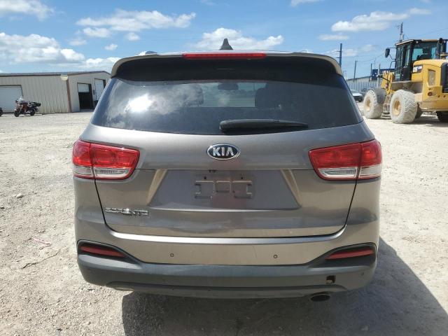 5XYPGDA3XHG295978 KIA SORENTO LX