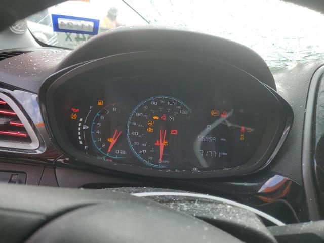KL8CD6SA2LC449055 Chevrolet SPARK 1LT