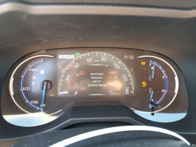 4T3T6RFV1PU130605 Toyota RAV4 SE