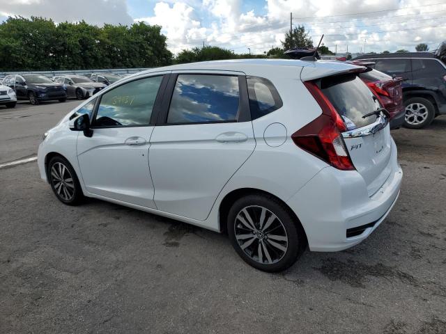 3HGGK5H86KM748270 Honda FIT EX