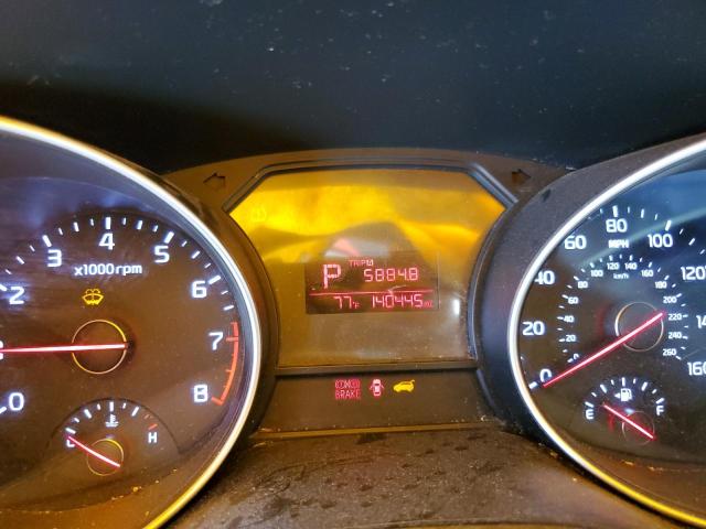 KNDMB5C14F6064416 KIA SEDONA LX