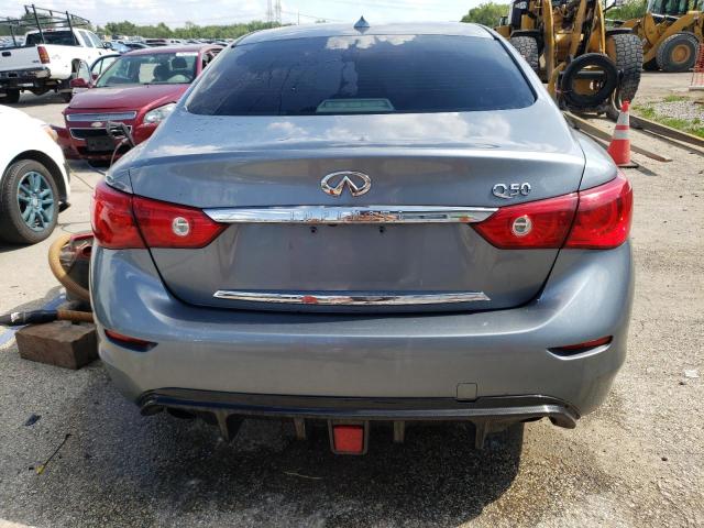 JN1BV7AP3FM340634 Infiniti Q50 BASE