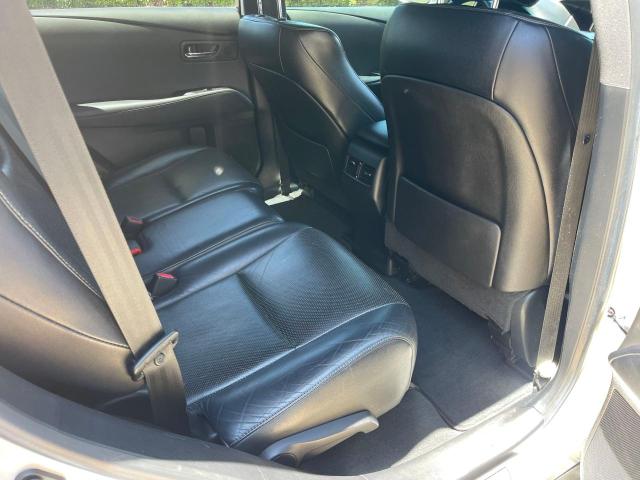 2T2BK1BA2EC227455 Lexus Rx 350 Base