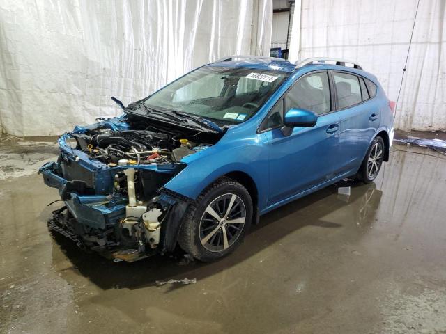 Продажа на аукционе авто 2019 Subaru Impreza Premium, vin: 4S3GTAC67K3714446, номер лота: 56922214