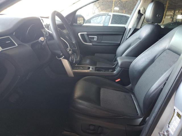 SALCP2BG9GH606951 Land Rover Discovery Sport Se