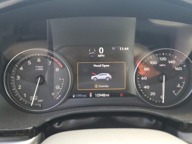 1GYKNCRSXNZ135645 Cadillac Xt5 Premium Luxury