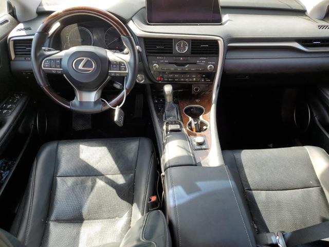 2T2BZMCA8HC107711 Lexus RX 350 BAS