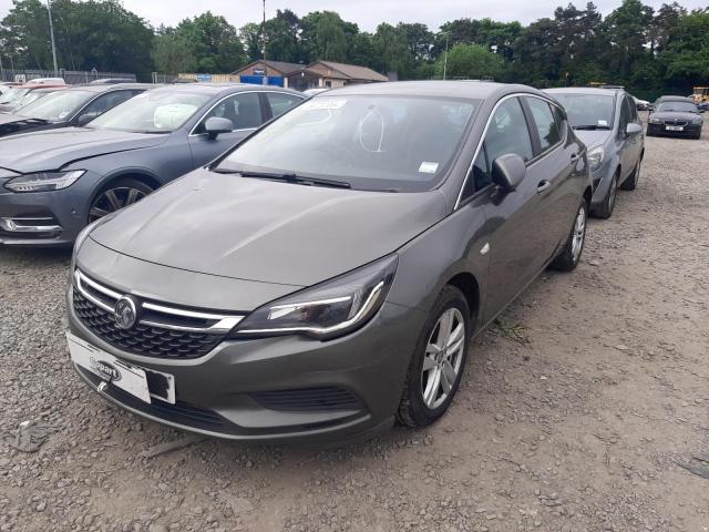 Auction sale of the 2016 Vauxhall Astra Desi, vin: *****************, lot number: 55737064