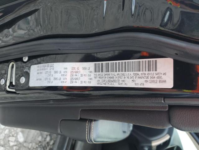 1C4PJLAB2HW593172 Jeep Cherokee Sport