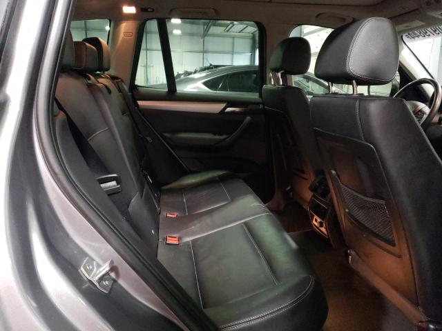 5UXWX9C58E0D31404 BMW X3 XDRIVE2