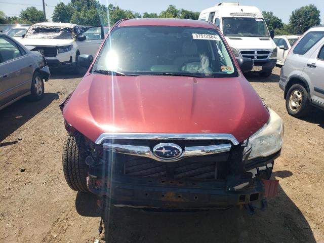 JF2SJAAC9EH414490 Subaru Forester 2.5i