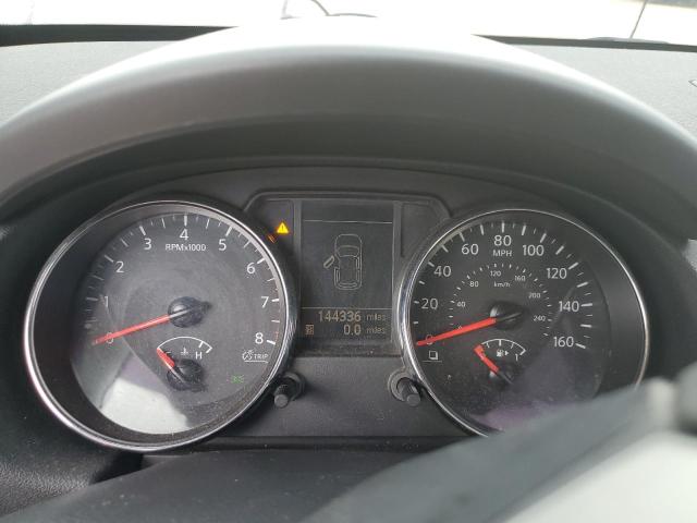 JN8AS5MV7FW755447 Nissan ROGUE SELE
