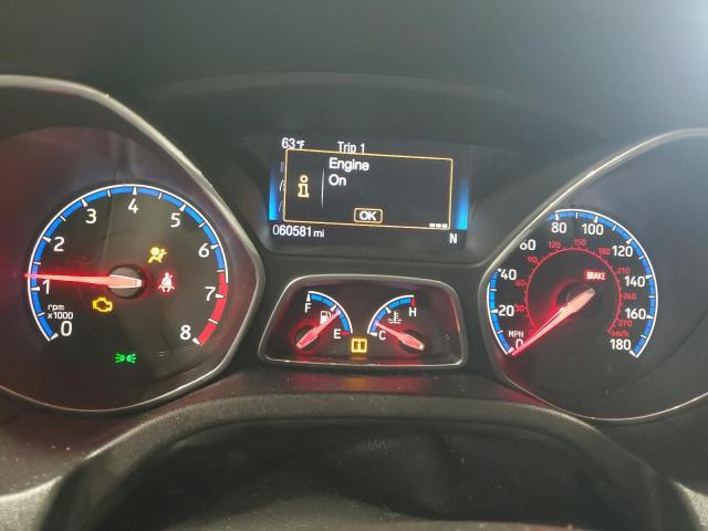 WF0DP3TH5G4115323 Ford FOCUS RS