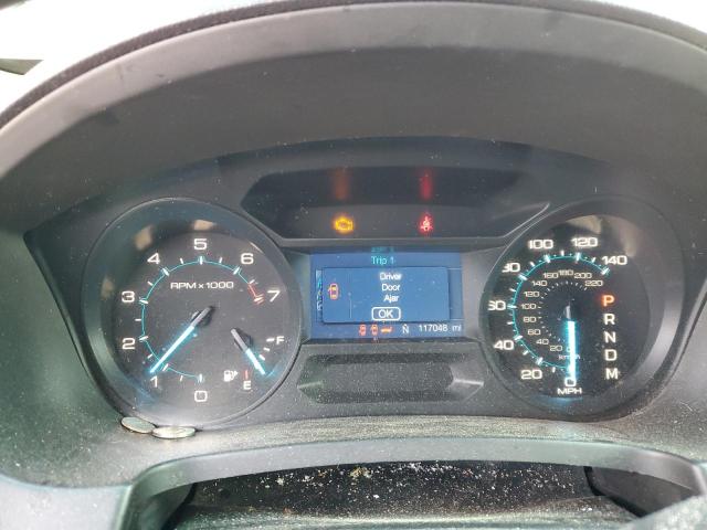 1FM5K8B82FGB70860 Ford Explorer