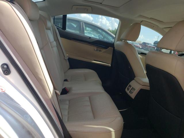 58ABK1GG7JU101000 Lexus ES 350