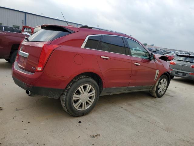 3GYFNBE36FS605209 Cadillac Srx Luxury Collection