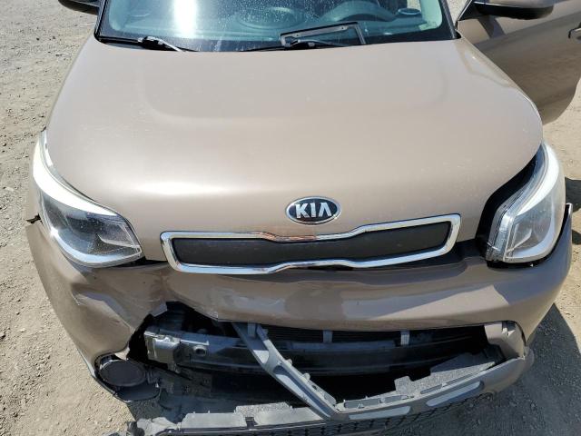 KNDJN2A26F7219272 KIA Soul