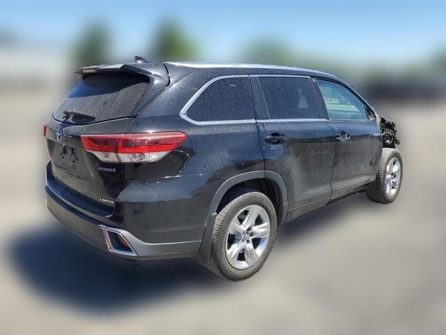5TDDGRFH2JS046619 Toyota Highlander