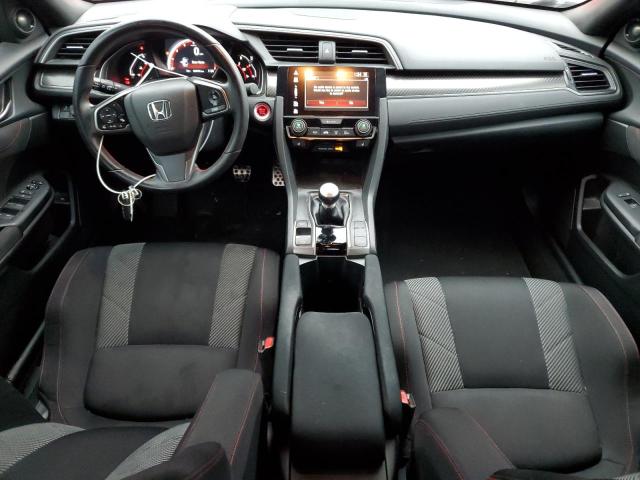 2HGFC1E55HH701444 Honda CIVIC SI