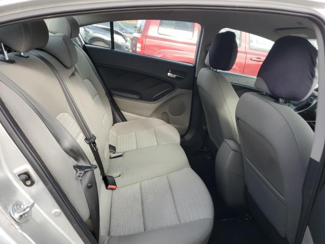 KNAFX4A81E5187130 KIA FORTE EX