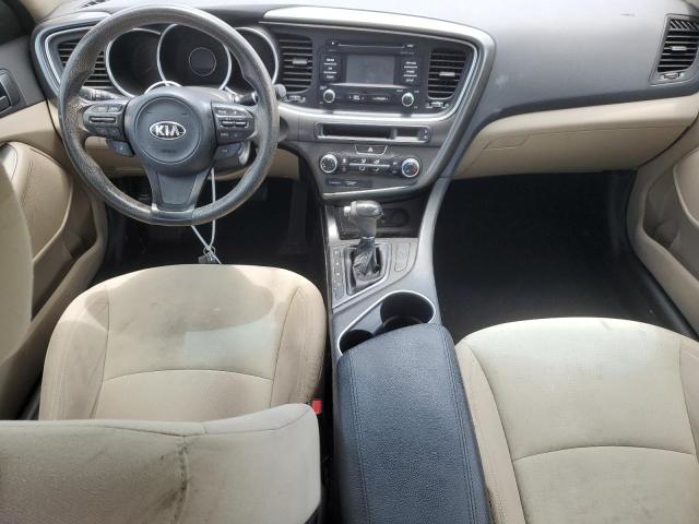 KNAGM4A74E5489189 KIA Optima Lx