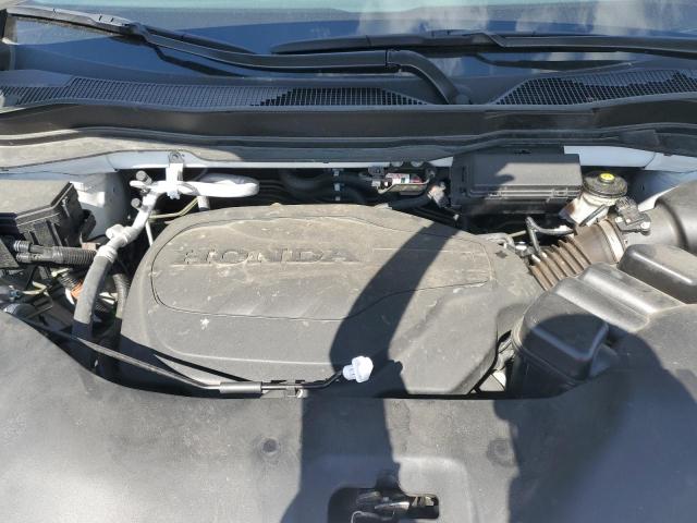 5FNYF6H58MB084287 Honda PILOT EXL