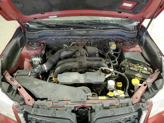 JF2SJAEC6EH543068 Subaru FORESTER 2