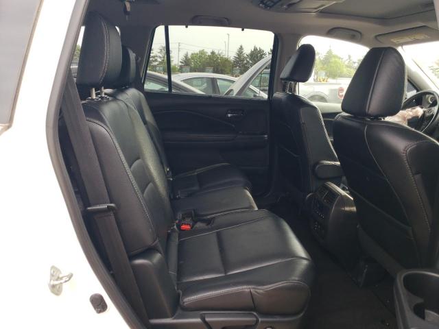 5FNYF6H95HB082683 Honda Pilot Touring