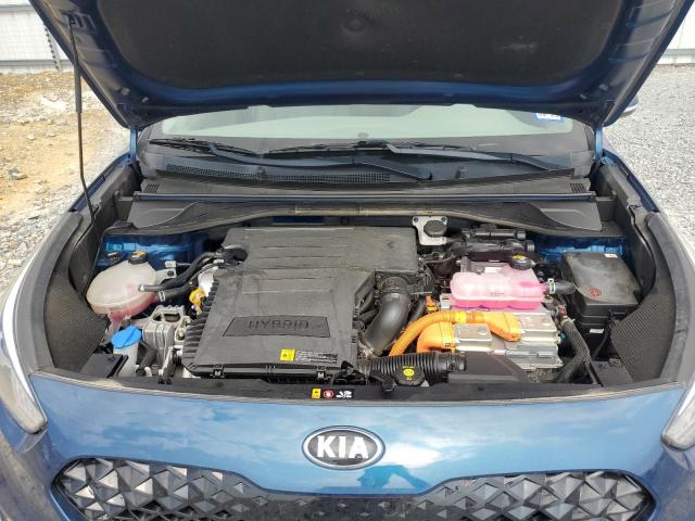 KNDCC3LC6M5464110 KIA NIRO TOURI