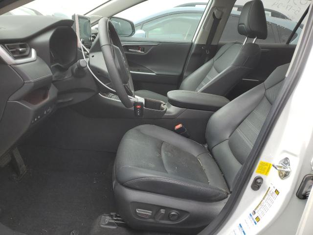 2T3D6RFV0NW035552 Toyota Rav4 Limited