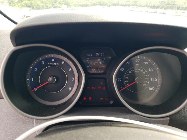 KMHDH4AE7GU534557 Hyundai ELANTRA SE