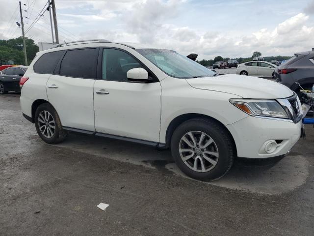 5N1AR2MM6EC601479 Nissan Pathfinder S