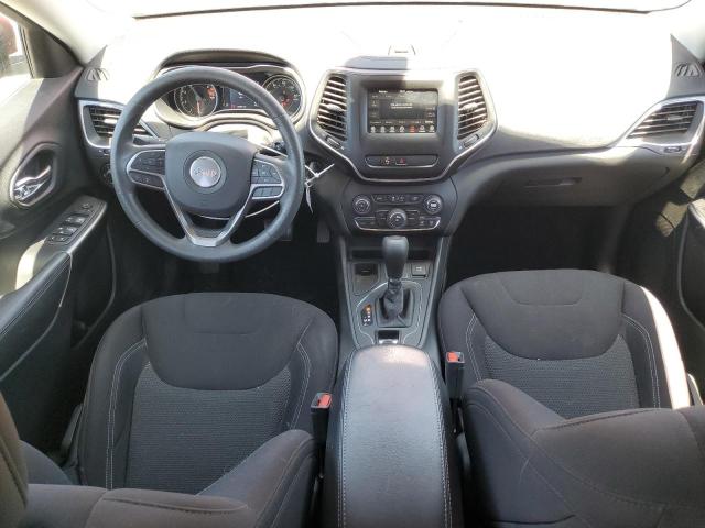 1C4PJLCB0LD556753 Jeep Cherokee Latitude