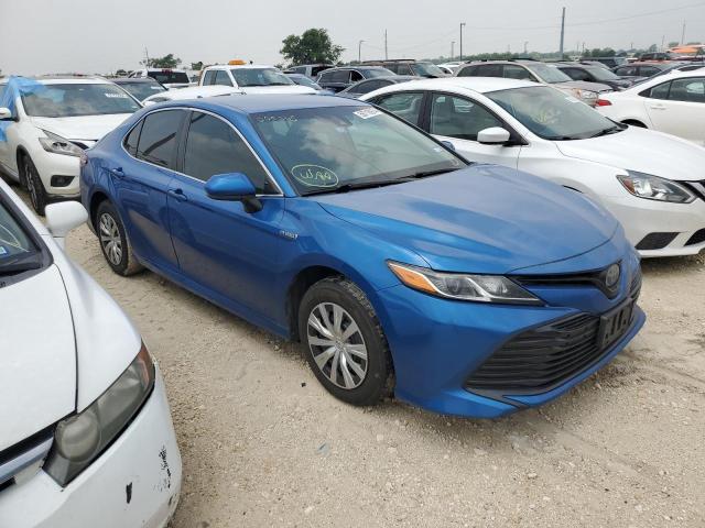 4T1B31HK6KU005545 Toyota CAMRY LE