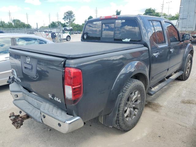 1N6AD0EV7FN723821 Nissan FRONTIER S