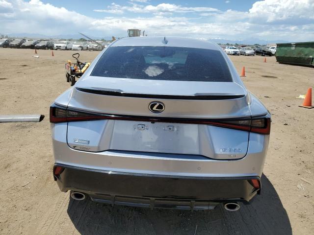JTHGZ1E27M5018541 Lexus IS 350 F-S