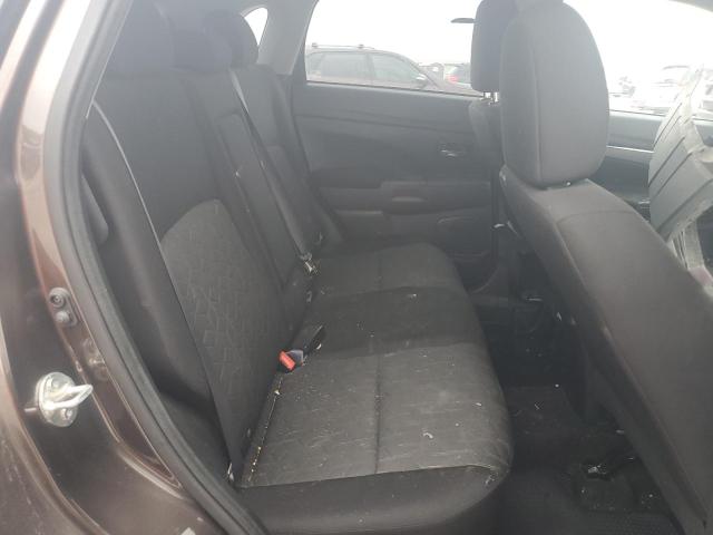JA4AP3AU1LU009574 Mitsubishi Outlander Sport Es