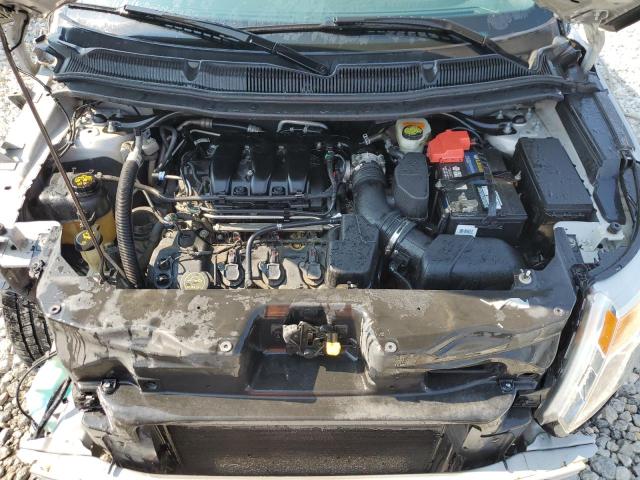 1FM5K7F83EGB91526 Ford EXPLORER L
