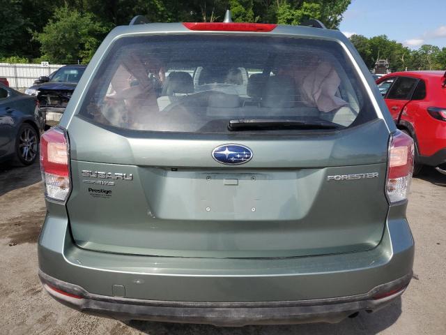 JF2SJABCXJH538440 Subaru Forester 2.5i