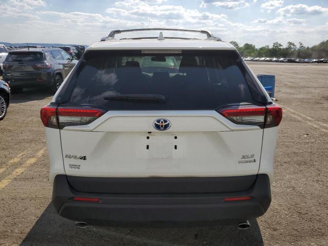 4T3RWRFVXPU109116 Toyota Rav4 Xle