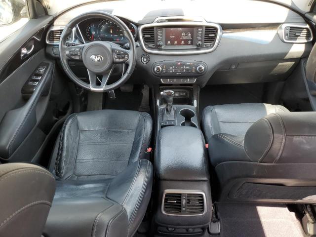 5XYPHDA58HG323856 KIA SORENTO EX