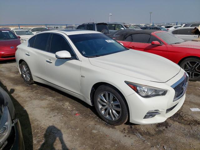 Auction sale of the 2017 Infi Q50, vin: 00000000000000000, lot number: 56774084